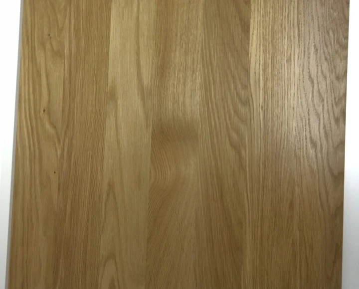 Wieszak dębowy drewniany ścienny do przedpokoju na ścianę panelowy dąb duży